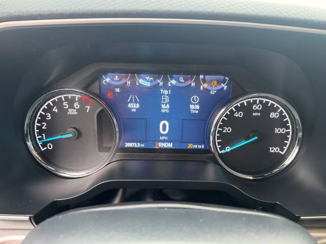 Used 2022 Ford F150 XLT w/ Equipment Group 302A High image 16