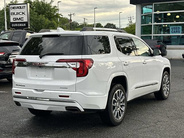 Used 2023 GMC Acadia Denali AWD/4WD image 2