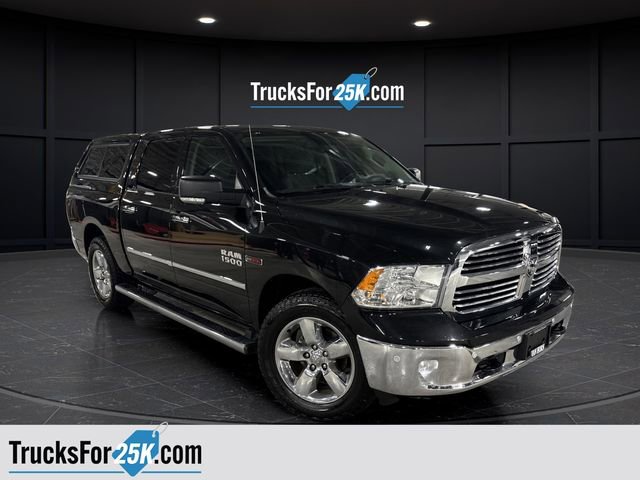 Used 2015 RAM 1500 Big Horn image 43