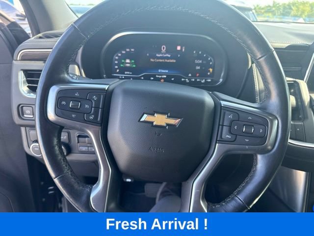 Used 2022 Chevrolet Tahoe LT w/ LT Signature Package RWD image 7
