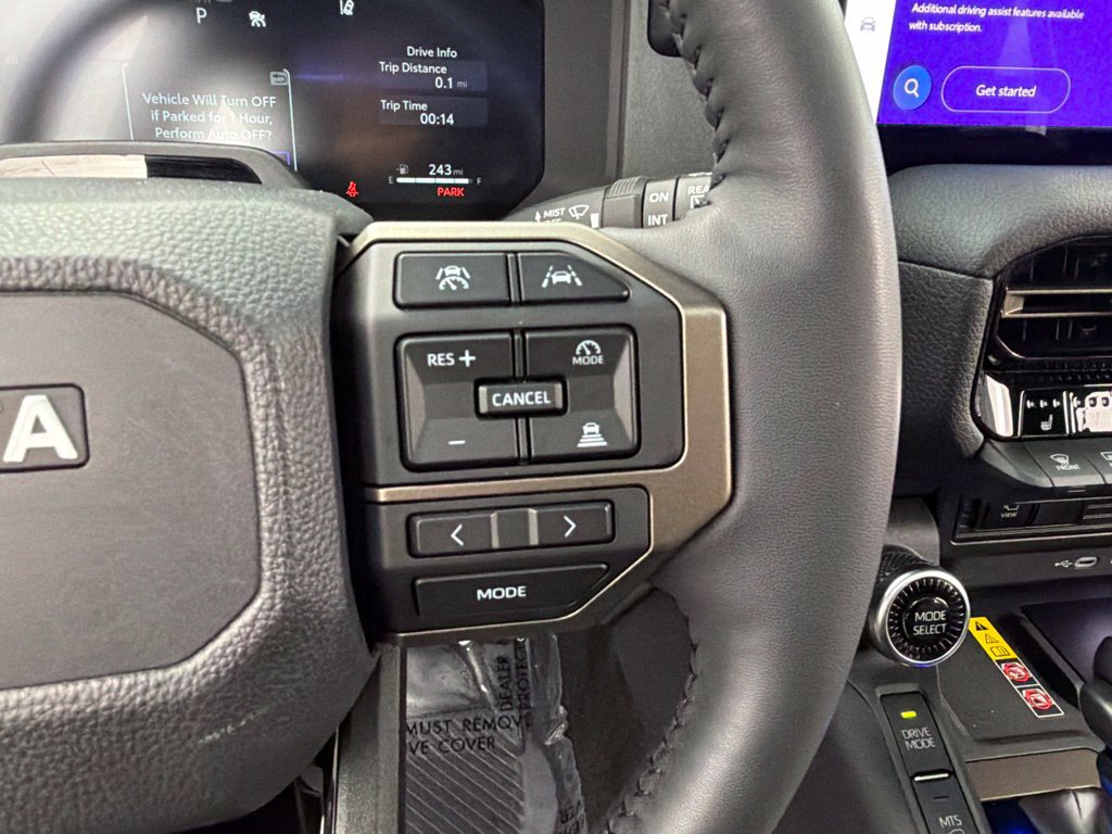 Used 2024 Toyota Land Cruiser AWD/4WD image 14