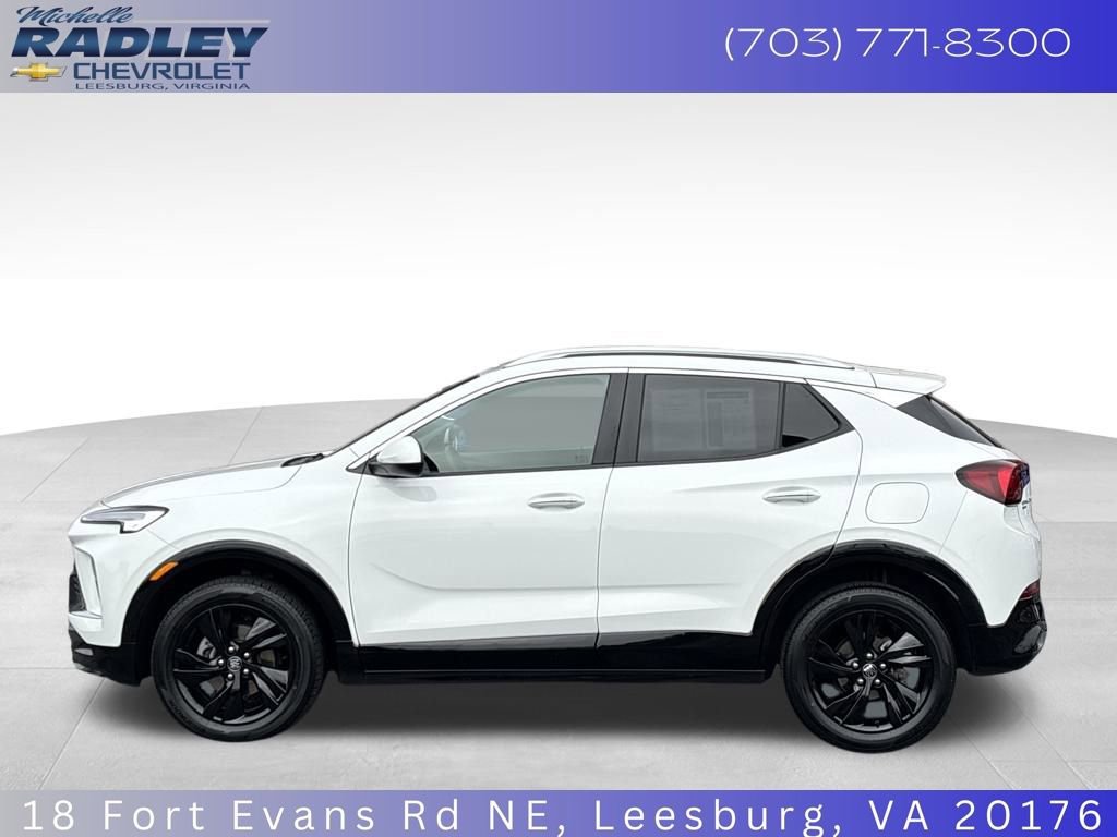 Certified 2024 Buick Encore GX Sport Touring image 2