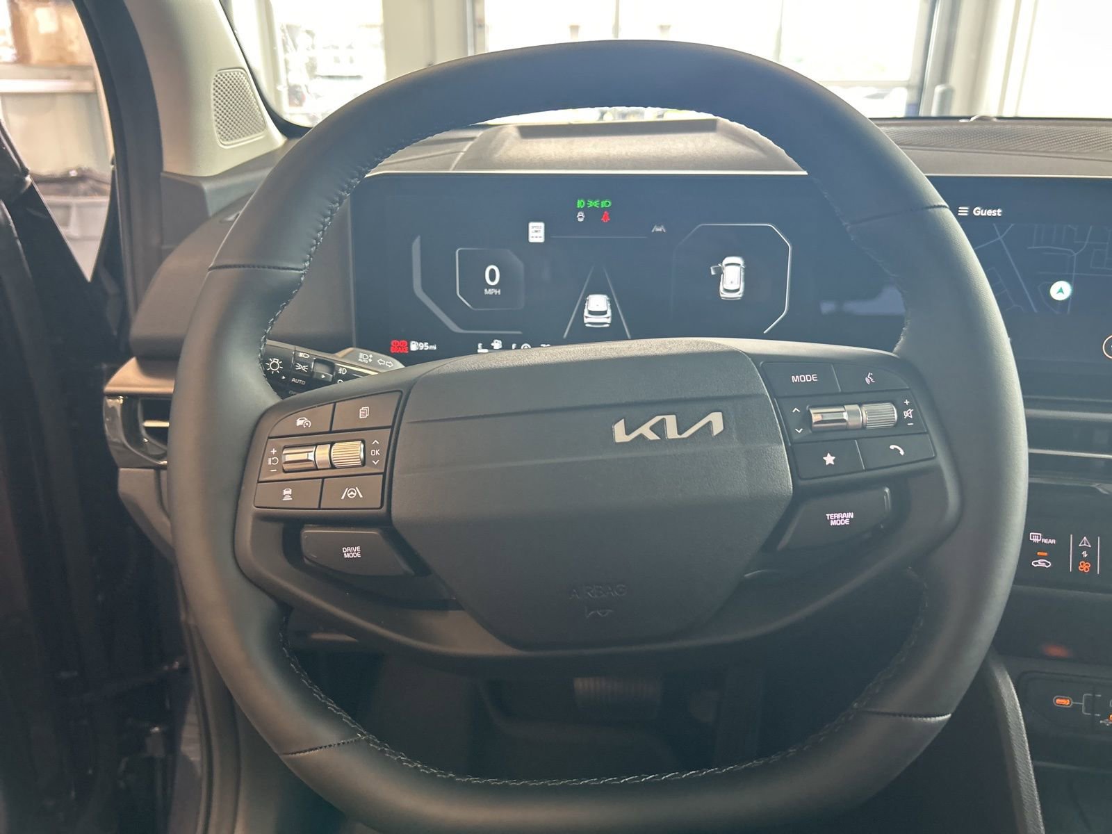 New 2026 Kia Sportage SX image 22