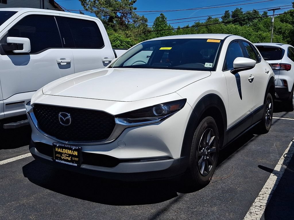 Used 2021 MAZDA CX-30 AWD 2.5 S image 3