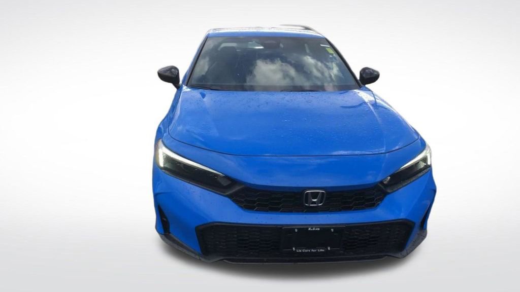 Used 2025 Honda Civic Sport image 3