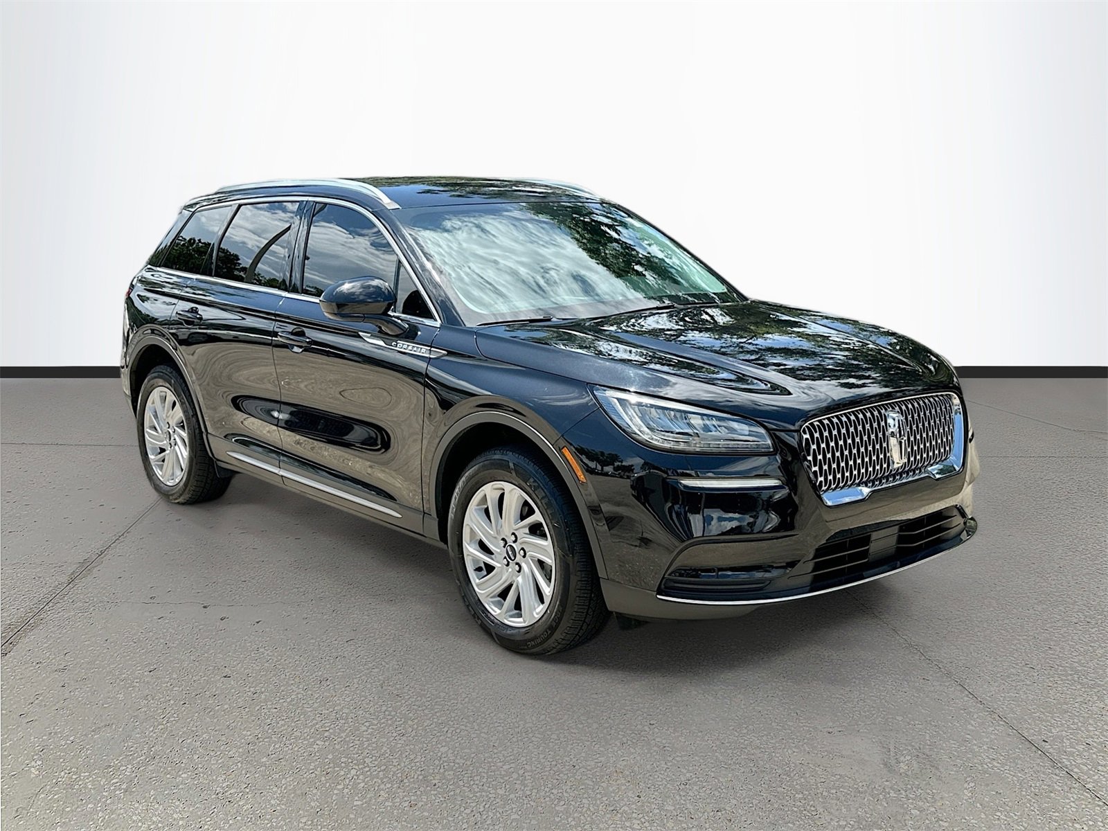 Used 2021 Lincoln Corsair FWD