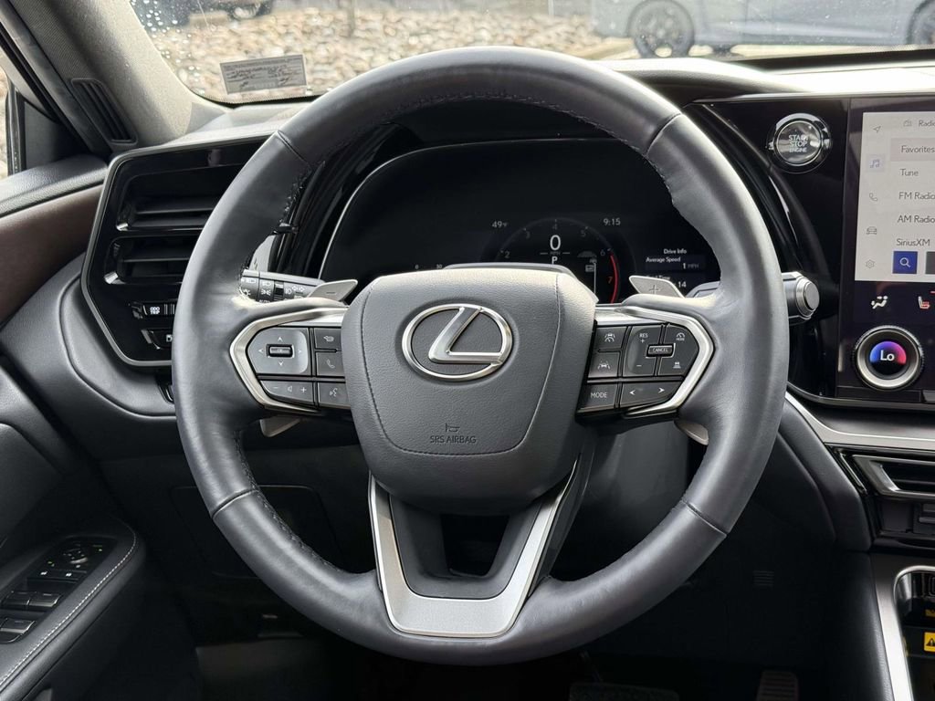 Used 2024 Lexus TX 350 AWD w/ Captains Chair Package image 9