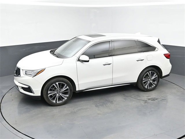 Used 2020 Acura MDX FWD w/ Technology Package