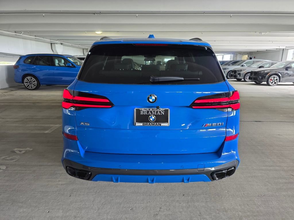 New 2026 BMW X5 M60i image 5