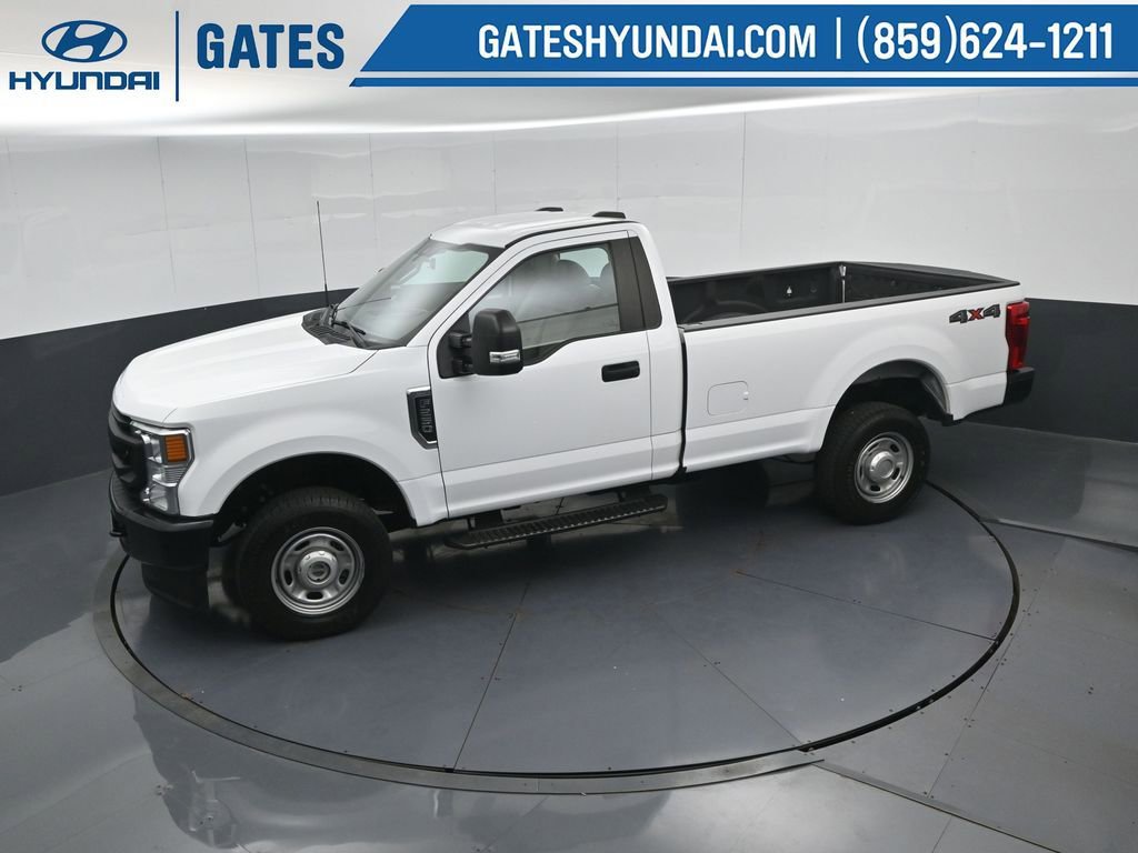Used 2022 Ford F250 XL w/ Power Equipment Group AWD/4WD image 39