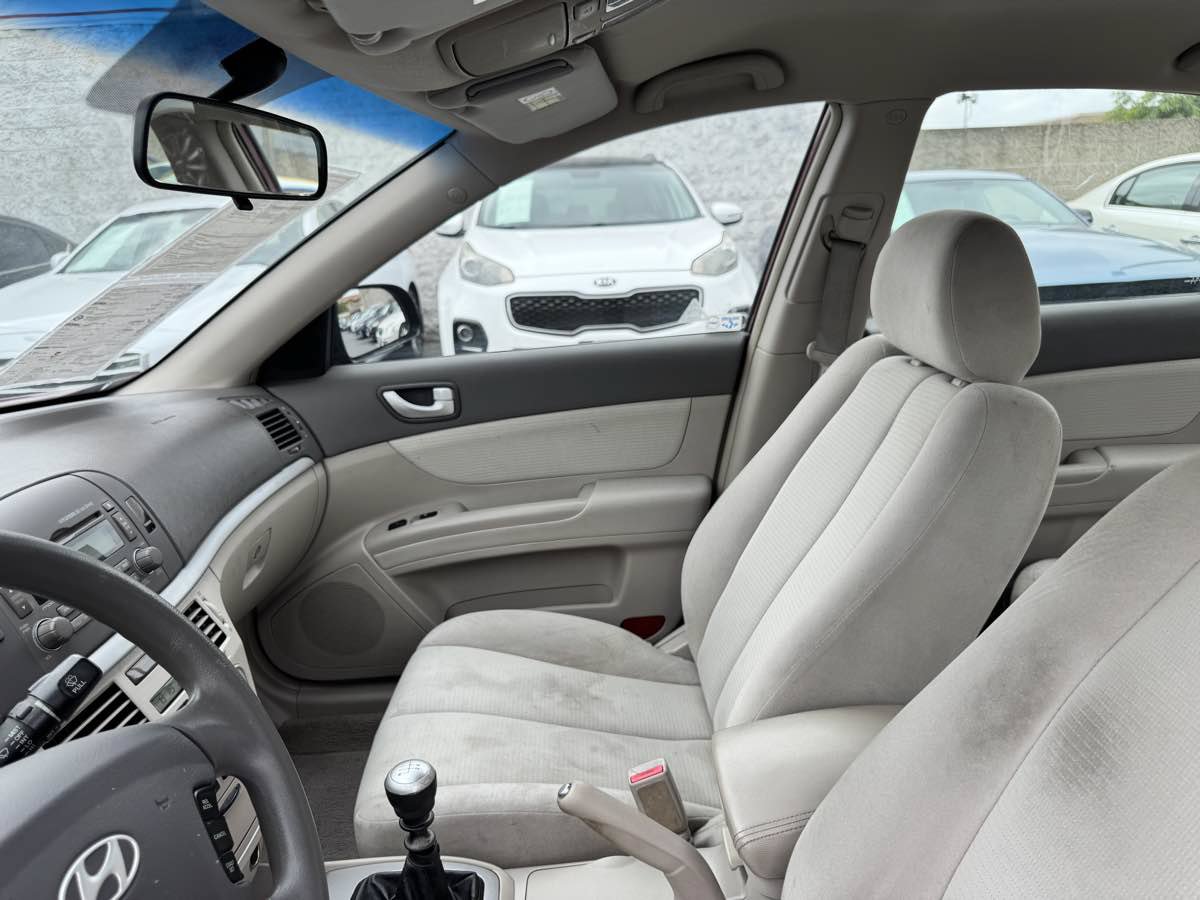 Used 2008 Hyundai Sonata GLS FWD image 33