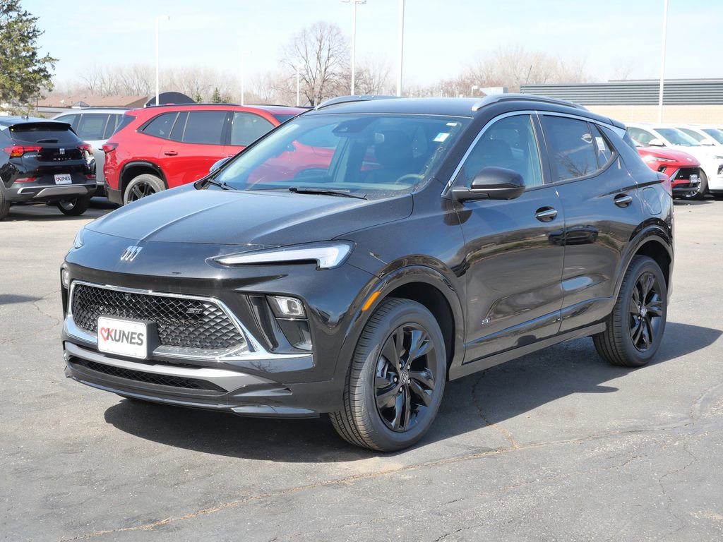 New 2026 Buick Encore GX Sport Touring w/ Advanced Technology Package image 5