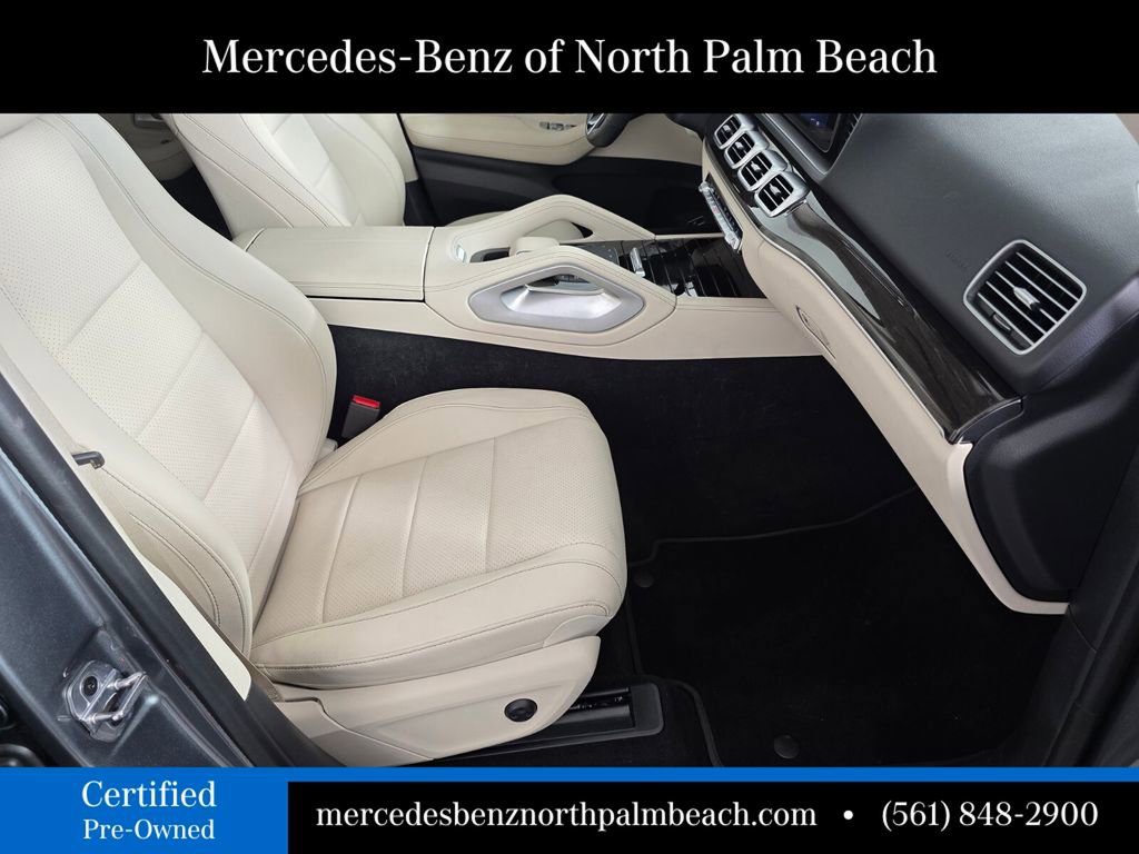 Used 2025 Mercedes-Benz GLE 350 4MATIC image 30