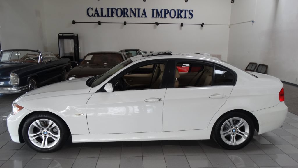 Used 2008 BMW 328i I