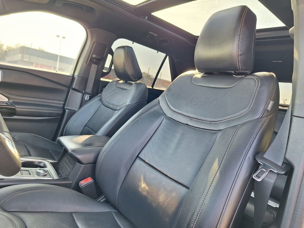 Used 2021 Ford Explorer ST w/ Equipment Group 401A image 11