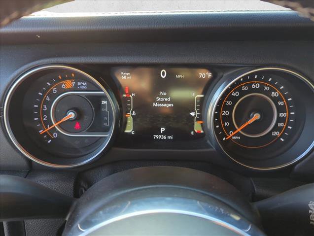 Used 2020 Jeep Wrangler Unlimited Sahara image 12