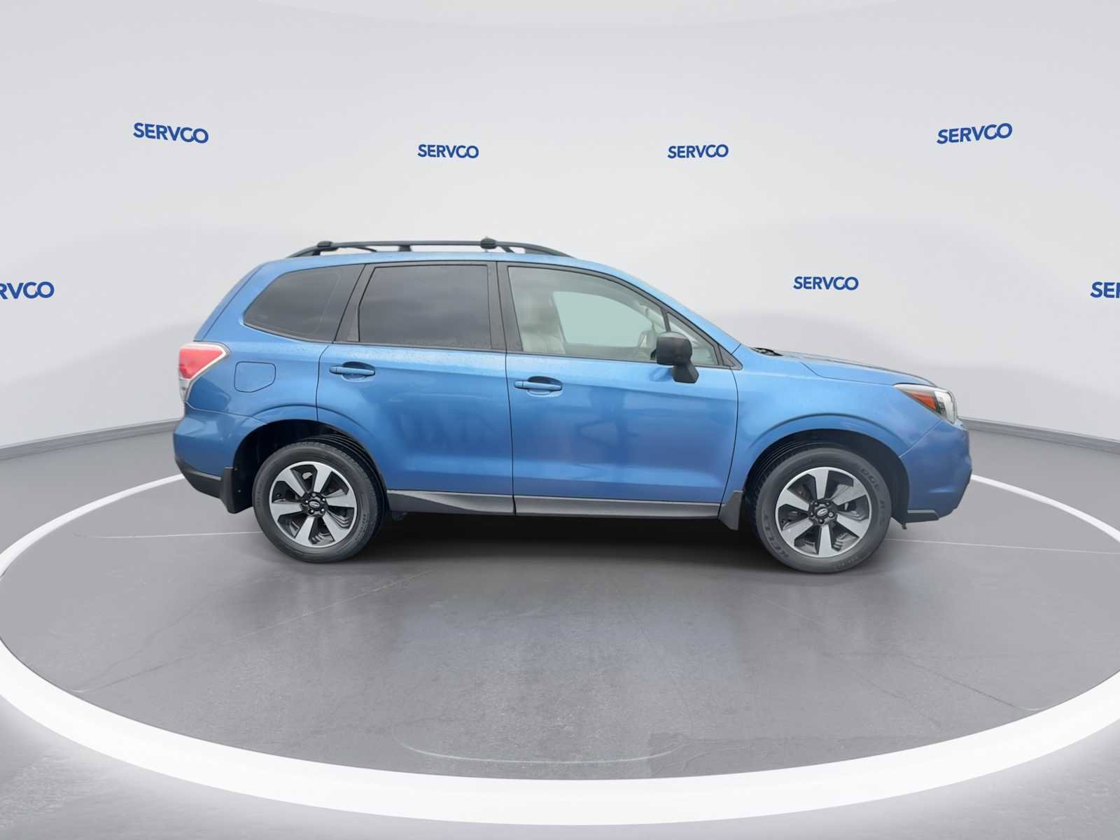 Used 2017 Subaru Forester 2.5i w/ Alloy Wheel Package AWD/4WD image 9