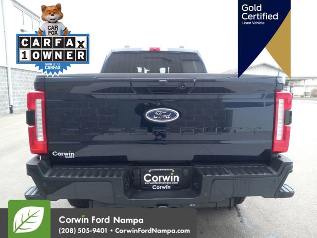 Certified 2024 Ford F250 Lariat w/ Lariat Ultimate Package image 5