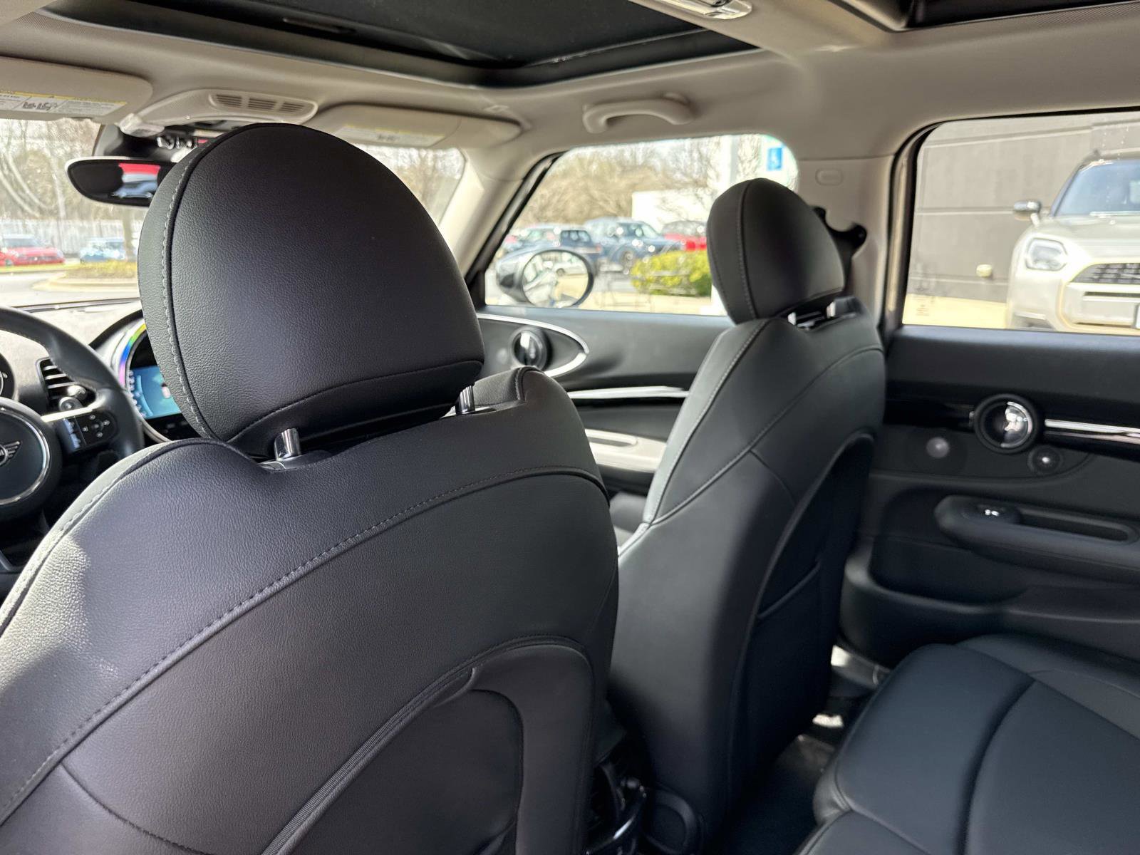 Certified 2023 MINI Cooper Clubman S AWD/4WD image 16