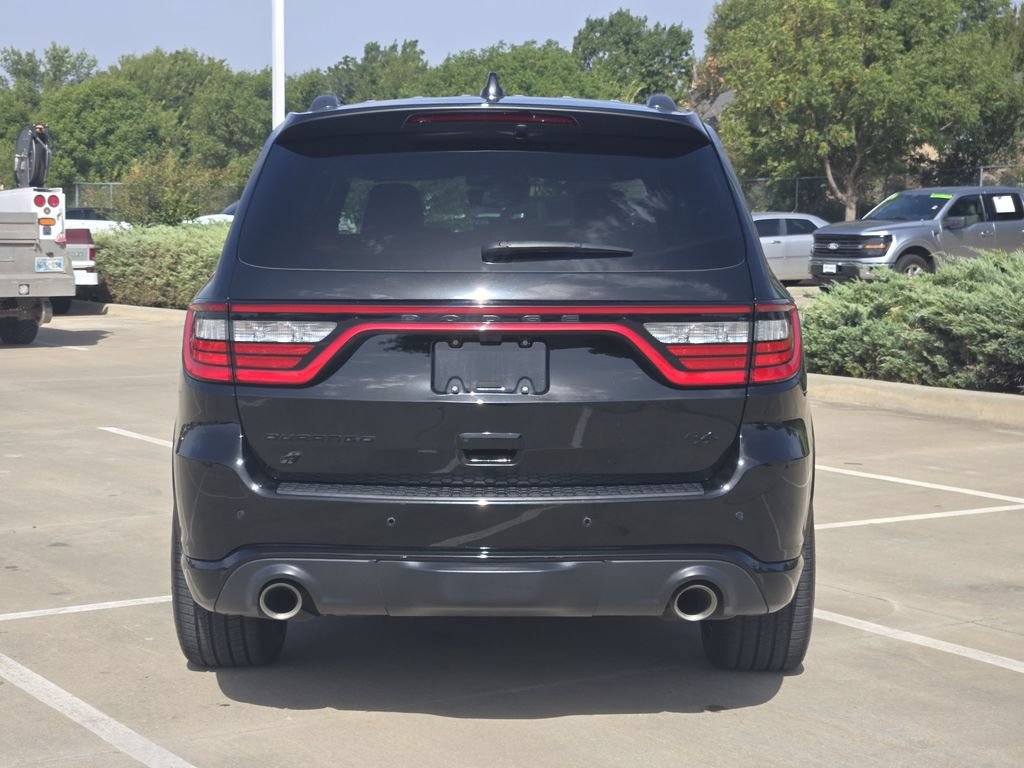 Used 2025 Dodge Durango R/T AWD/4WD image 6