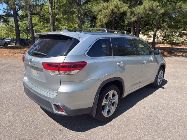 Used 2019 Toyota Highlander Limited AWD/4WD image 5