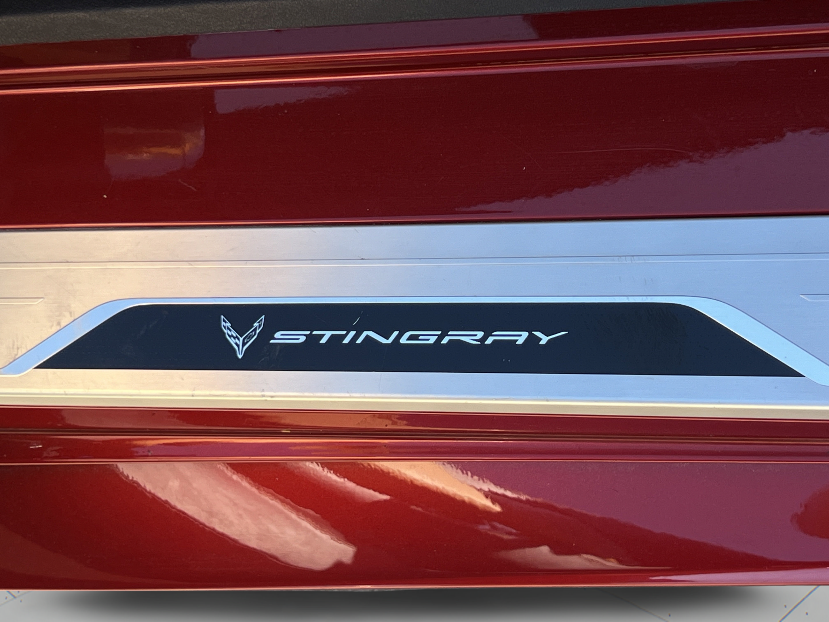 Used 2021 Chevrolet Corvette Stingray Premium Conv w/ Z51 Performance Package RWD image 32