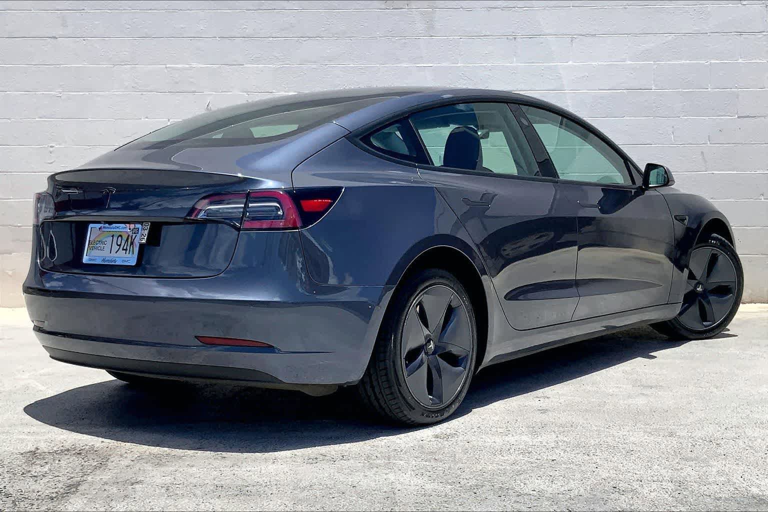 Used 2020 Tesla Model 3 Standard Range Plus RWD image 22