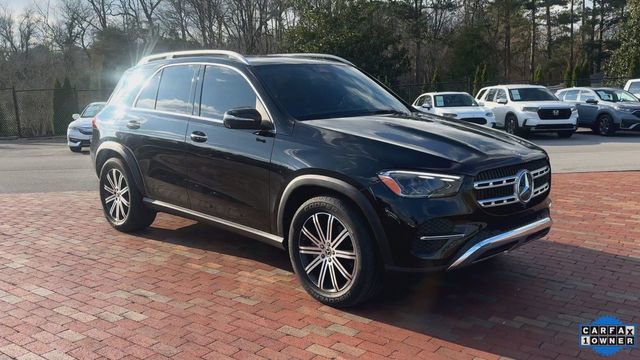 Used 2025 Mercedes-Benz GLE 350 4MATIC image 3