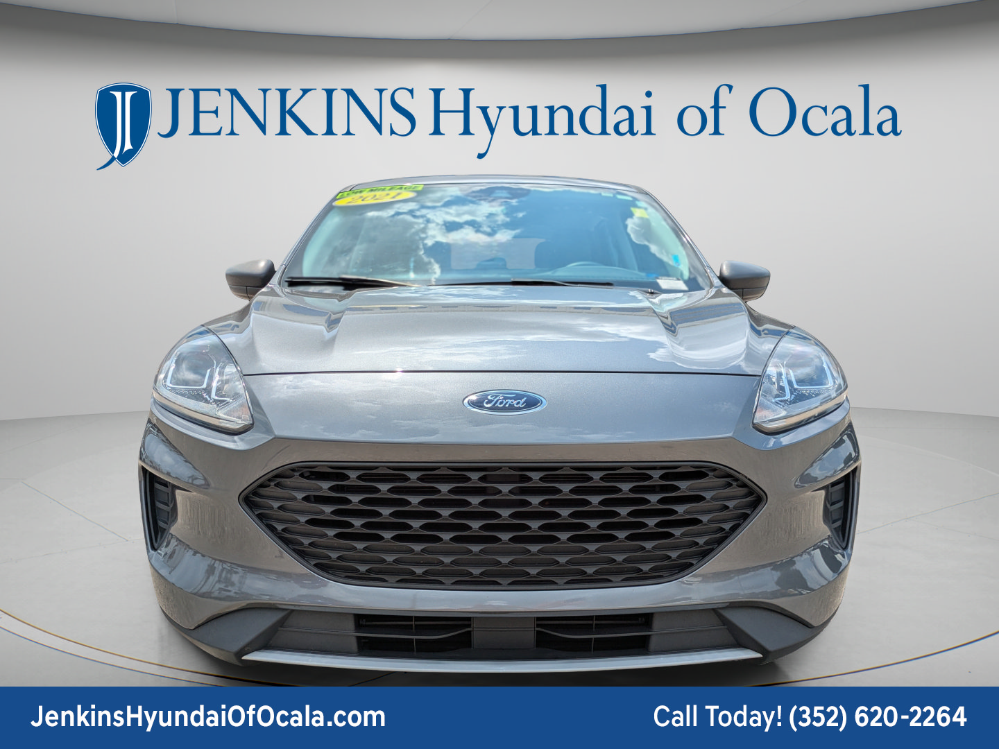 Used 2021 Ford Escape S FWD image 8