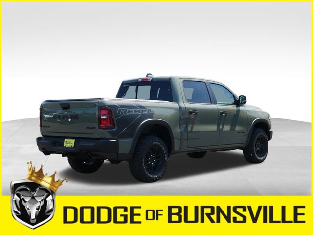 Used 2026 RAM 1500 Rebel w/ Rebel Level 2 Equipment Group AWD/4WD image 10