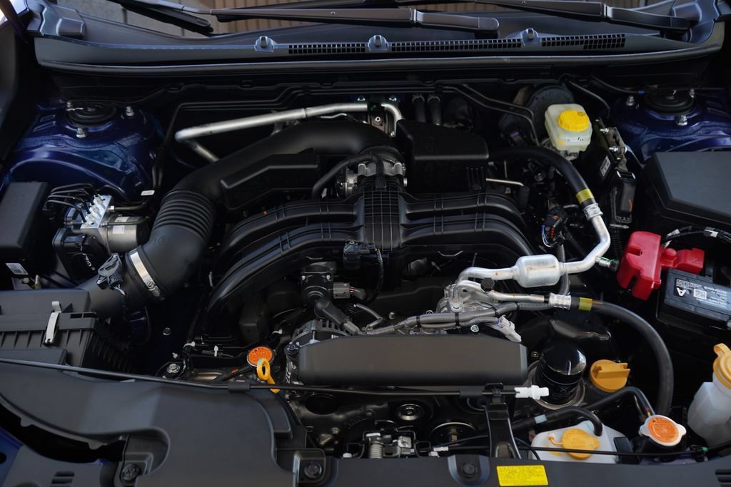 New 2026 Subaru Crosstrek 2.5i Premium AWD/4WD image 12