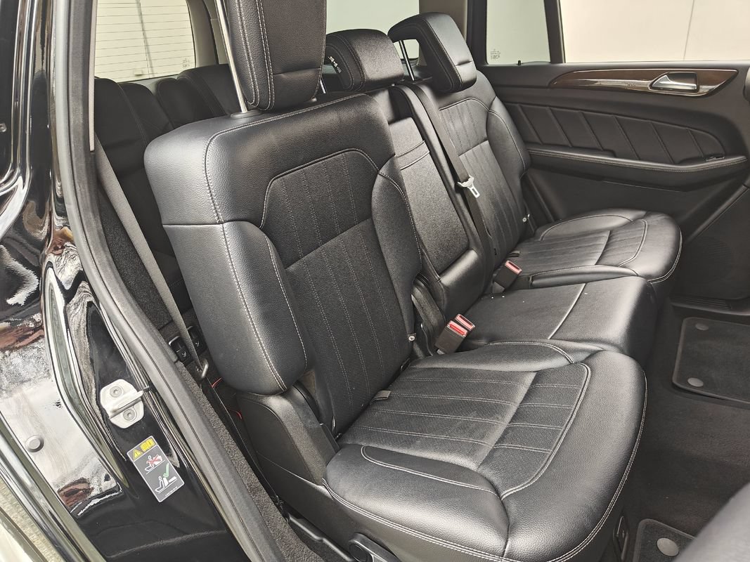 Used 2016 Mercedes-Benz GL 450 4MATIC image 14