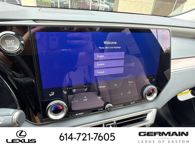 New 2026 Lexus RX 350 AWD w/ Convenience Package image 26