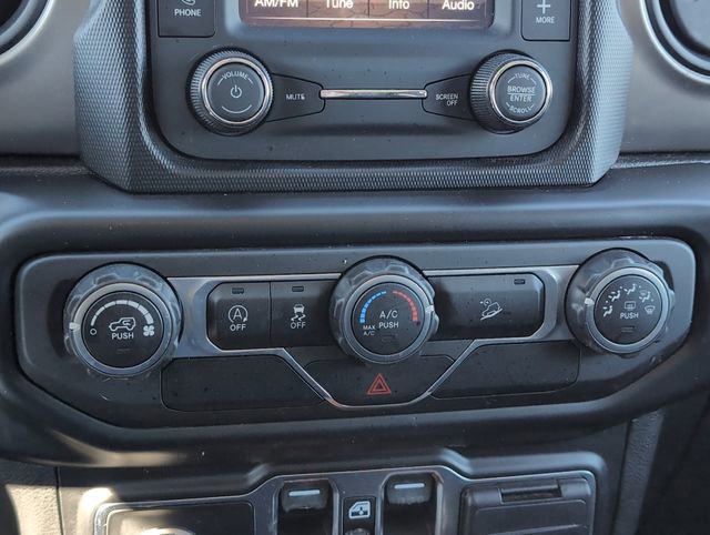 Used 2020 Jeep Wrangler Unlimited Sport S image 19