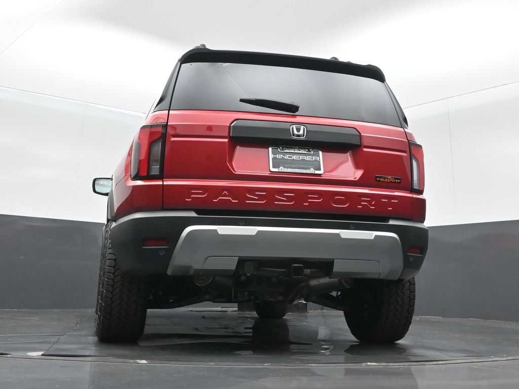 New 2026 Honda Passport TrailSport image 20