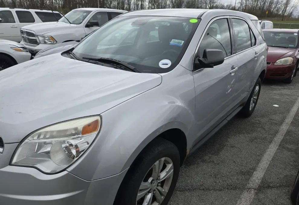 Used 2014 Chevrolet Equinox LS FWD image 6