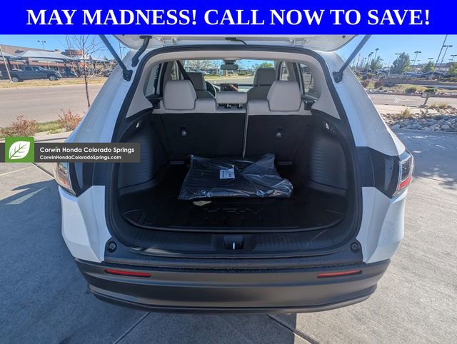 New 2026 Honda HR-V LX image 28