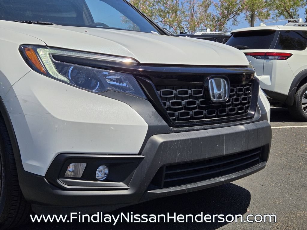 Used 2021 Honda Passport Sport image 8
