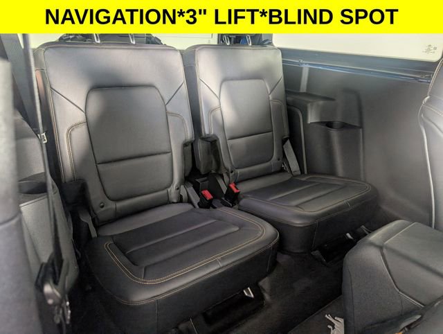 Used 2022 Ford Bronco Badlands w/ Sasquatch Package AWD/4WD image 27