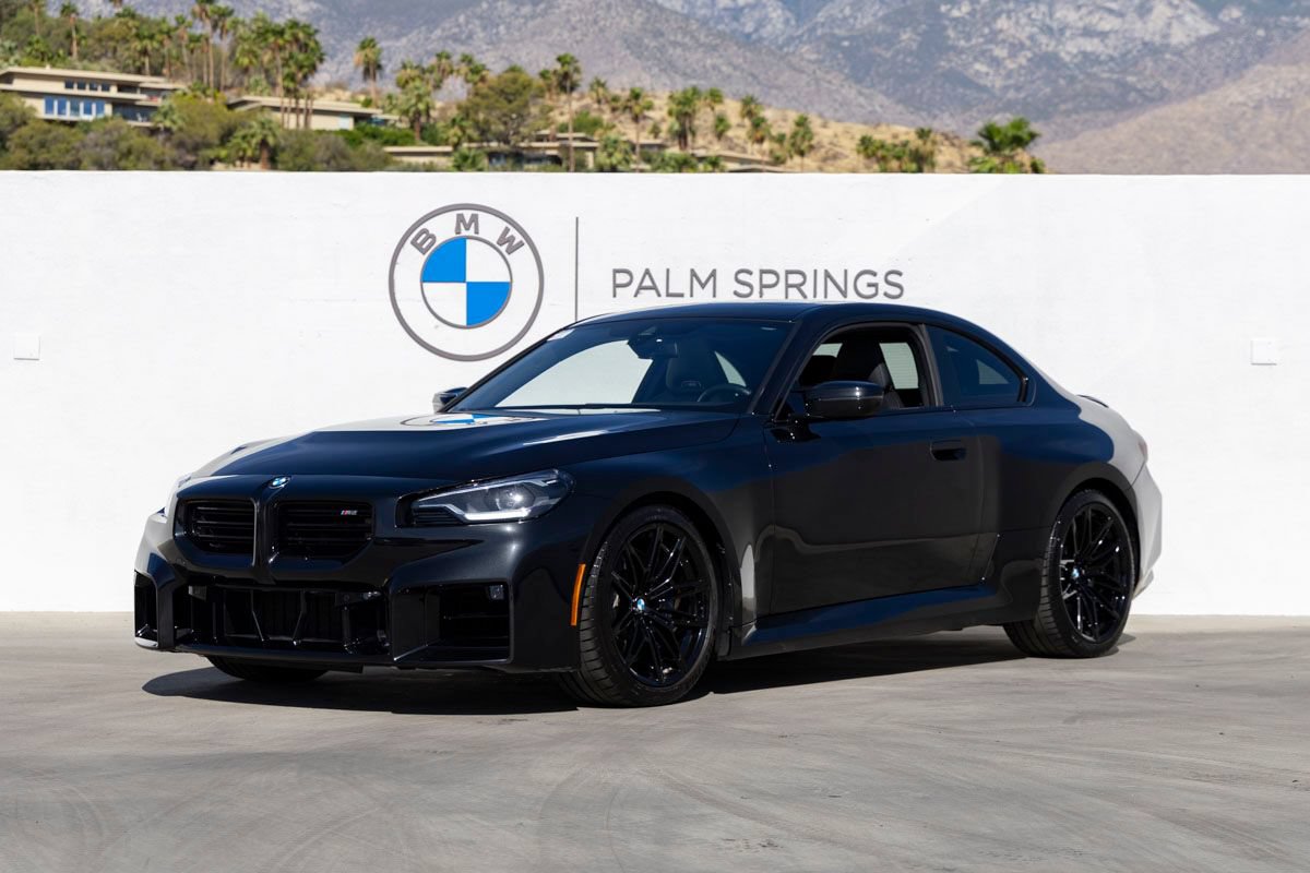 Certified 2023 BMW M2 RWD image 1