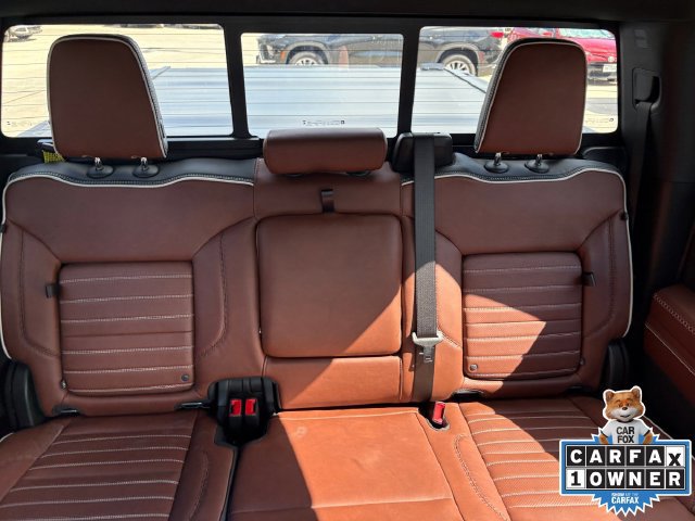 Used 2026 GMC Sierra 1500 Denali Ultimate AWD/4WD image 5