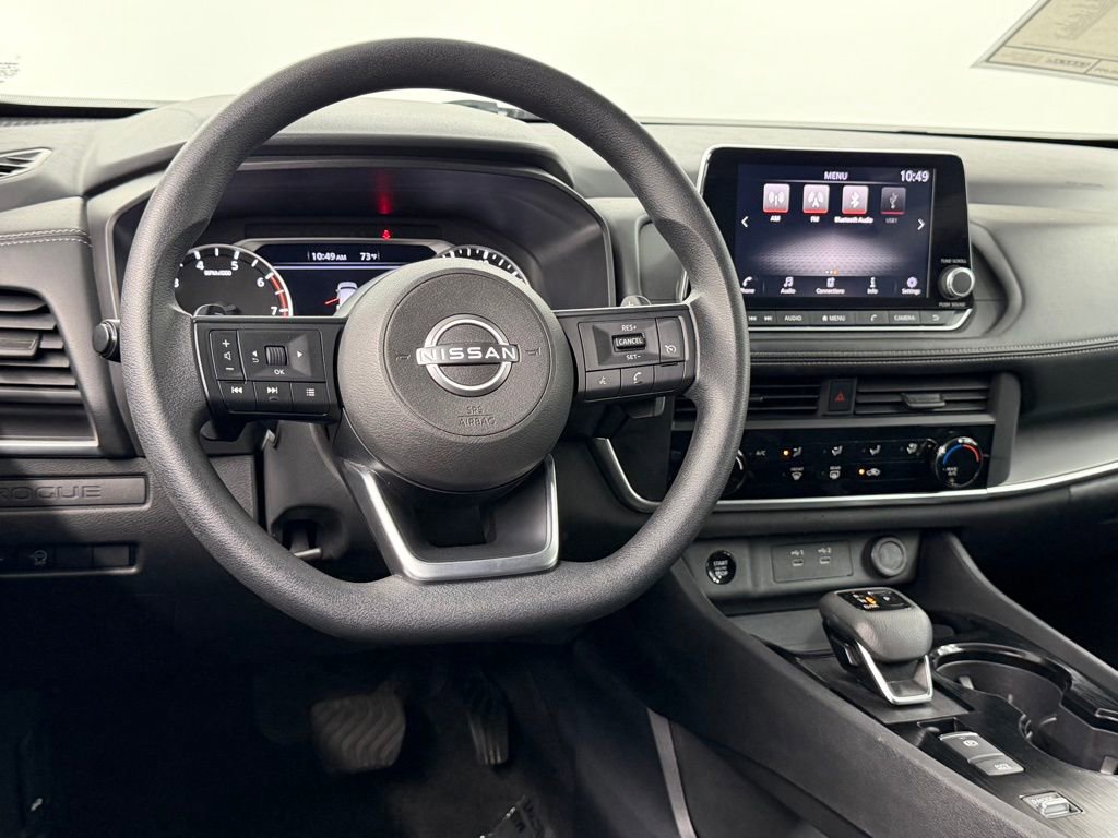 Used 2024 Nissan Rogue S FWD image 35