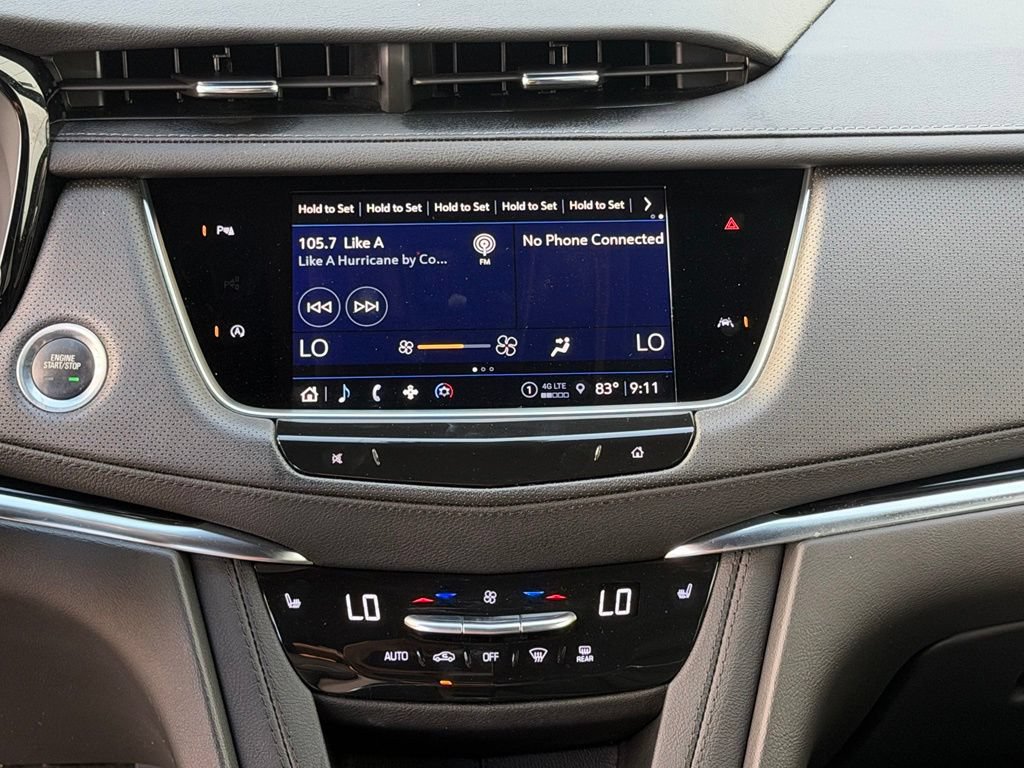 Used 2024 Cadillac XT6 Luxury FWD image 33