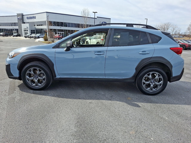 Used 2023 Subaru Crosstrek 2.5i Sport image 4