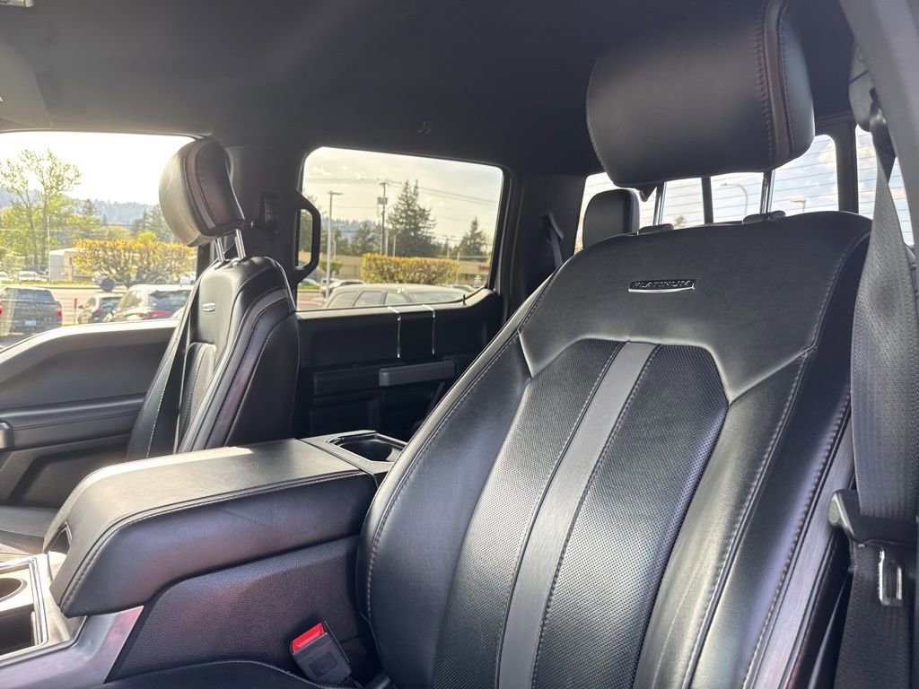 Used 2019 Ford F250 Platinum AWD/4WD image 15