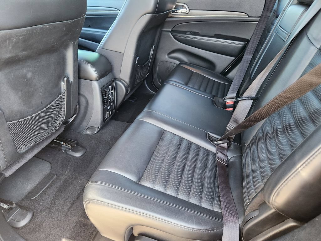 Used 2020 Jeep Grand Cherokee Limited X AWD/4WD image 9