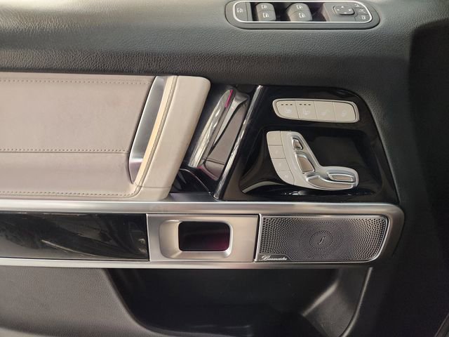 Used 2020 Mercedes-Benz G 63 AMG 4MATIC w/ G Manufaktur Interior Package image 22