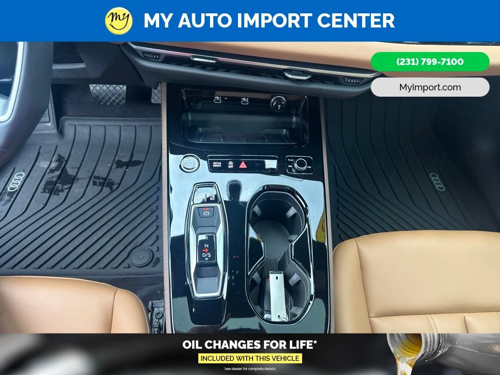 Used 2025 Audi A5 2.0T Premium Plus w/ Premium Plus AWD/4WD image 21