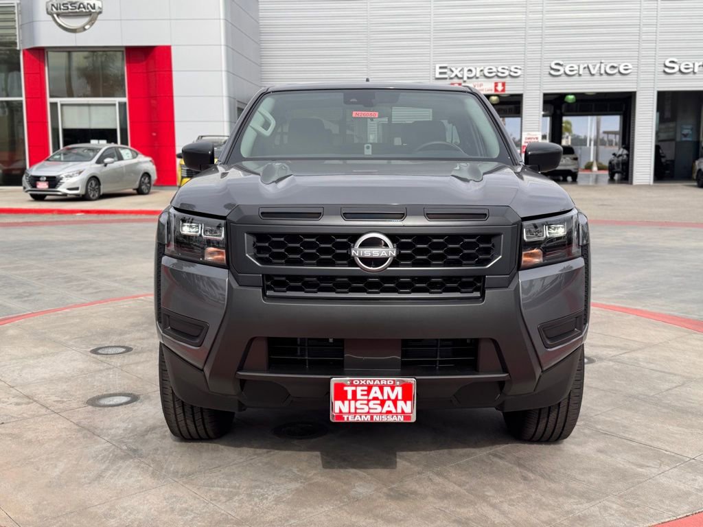 New 2026 Nissan Frontier S w/ Tow Package video 3