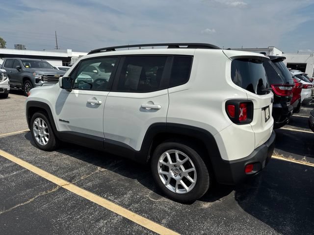 Used 2019 Jeep Renegade Latitude FWD image 7
